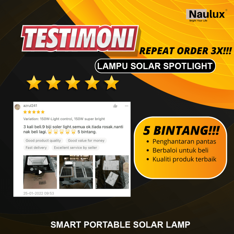 testimoni lampu solar SPOTLIGHT (16)