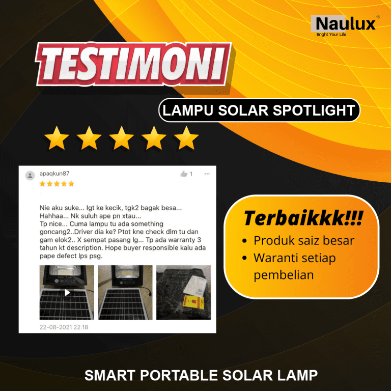 testimoni lampu solar SPOTLIGHT (17)