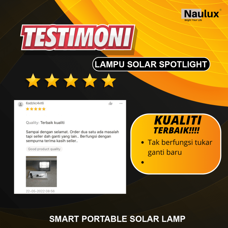 testimoni lampu solar SPOTLIGHT (20)