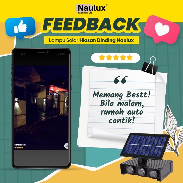 testimoni lampu hiasan 2025-04